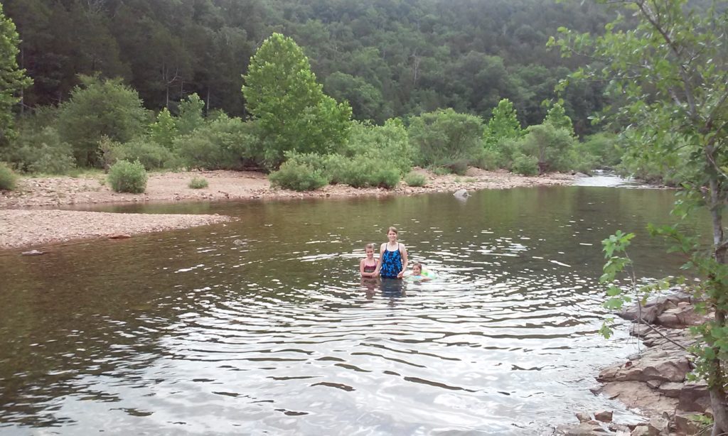 Johnson’s Shut-Ins State Park visit