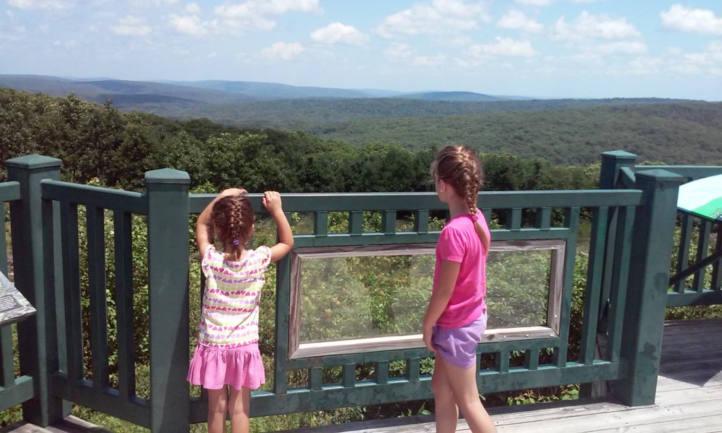 Johnson’s Shut-Ins State Park visit