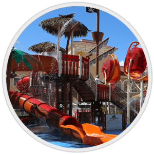 Shipwreck Island Water Park