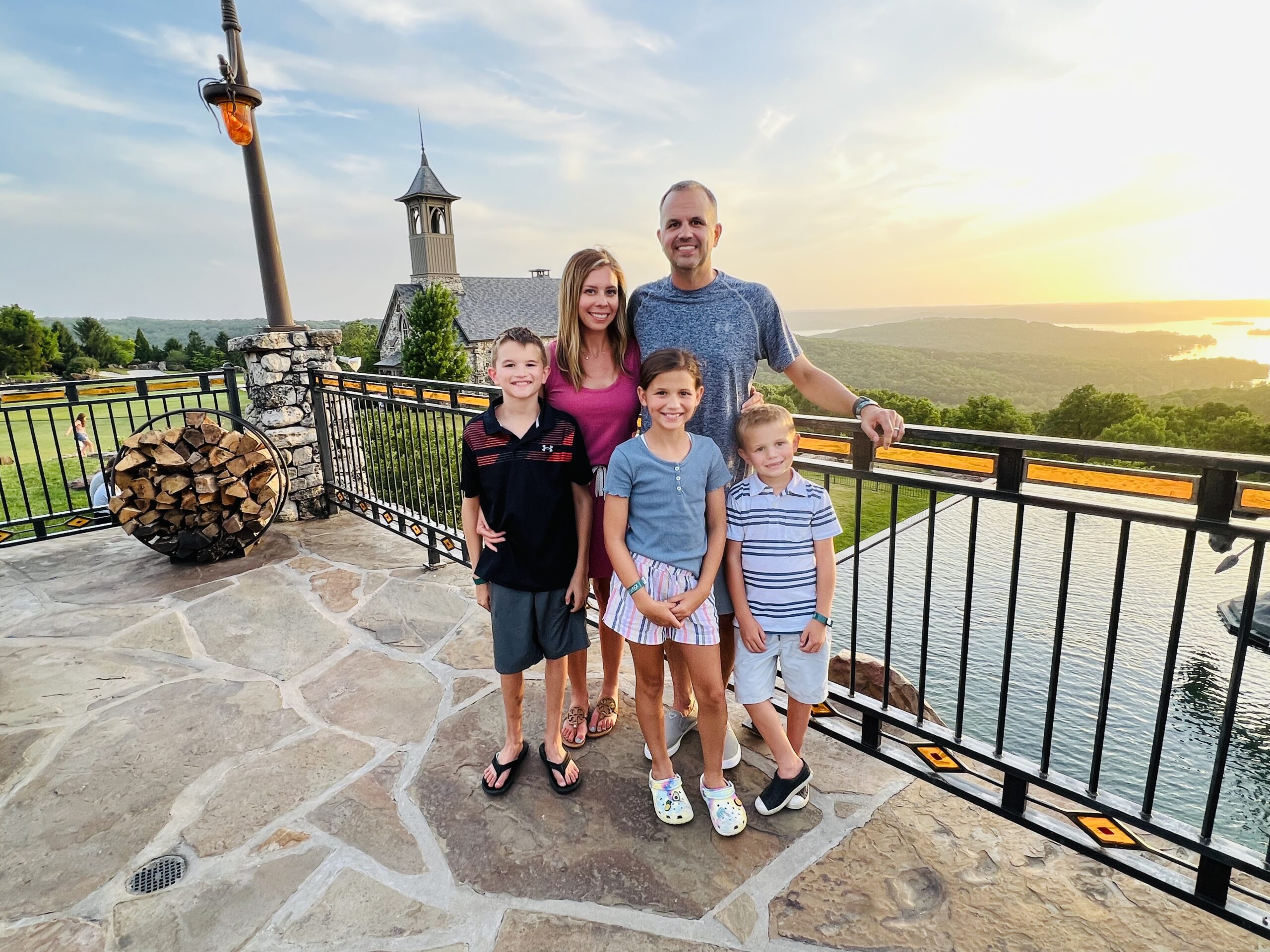 Top of Rock at Big Cedar Lodge