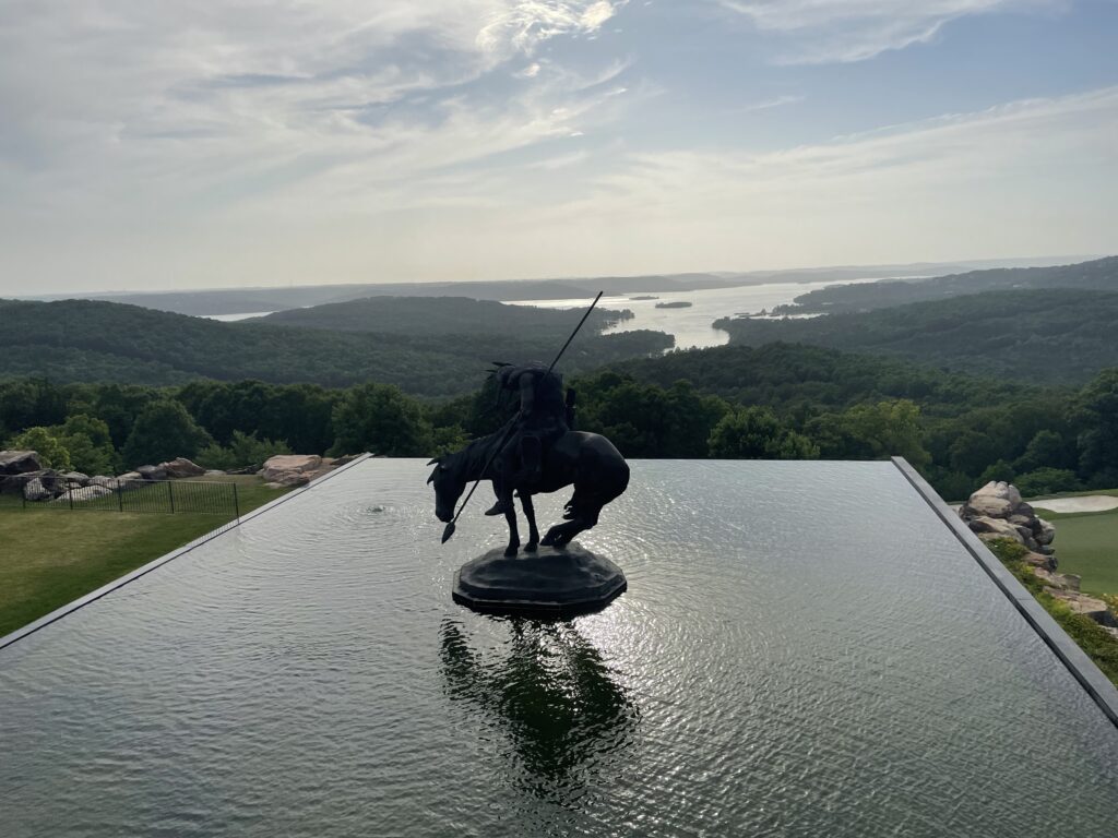 Top of the Rock, Big Cedar Lodge